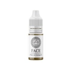 FACE Пигмент для татуажа бровей 12 мл "песочный"