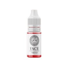 FACE Пигмент для татуажа губ 6 мл "чили"