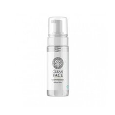 Мыло-пенка для перманентного макияжа с экстрактом чайного дерева CLEANFACE SENSITIVE 150 мл