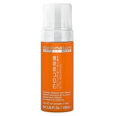 Abril et Nature мусс для волос Nature-Plex, 100 мл, бутылка