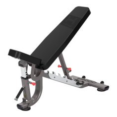 HASTTINGS Скамья регулируемая с отрицательным углом Hasttings Digger HD034-4