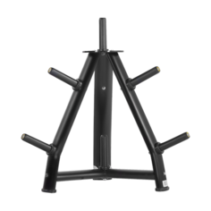 BRONZE GYM Подставка для дисков Bronze Gym H-041 B