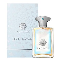 Парфюмерия Amouage Portrayal men edp 100ml - парфюмерная вода мужская