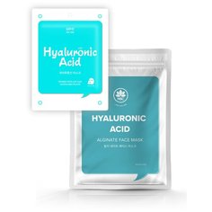 NAME SKIN CARE Альгинатная маска с Гиалуроновой кислотой + тканевая маска с Гиалуроновой кислотой