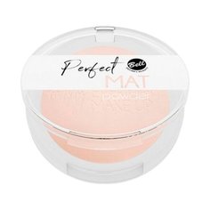 Bell Пудра компактная Perfect Mat Powder 01 Neutral Light