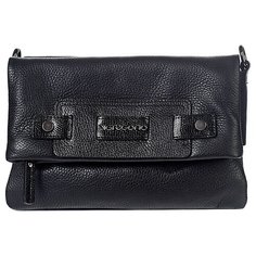 Сумка женская кросс-боди Di Gregorio 8723 vitello nero2