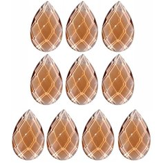 Подвеска хрустальная для люстр 0505/0250/70-10 Jupiter Lighting