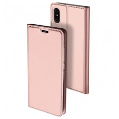 Dux Ducis Чехол-книжка для Xiaomi Mi 8 Pro с функцией подставки и картхолдером