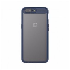 IPaky Hard Original Прозрачный чехол для OnePlus 5 с защитными бортиками