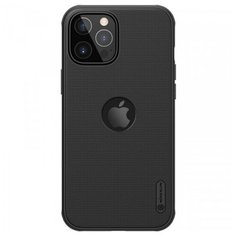Nillkin Super Frosted Shield Magnetic Пластиковый чехол с магнитом для магнитной зарядки для iPhone 12 Pro Max