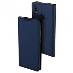 Dux Ducis Чехол-книжка для Huawei Y9 (2019) / Enjoy 9 Plus с функцией подставки и картхолдером