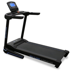 OXYGEN FITNESS NEW CLASSIC CUPRUM LCD Беговая дорожка домашняя