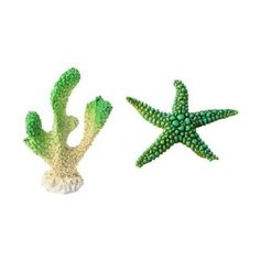 Набор декораций для оформления аквариума Marvelous Aqva, N-06