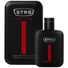 Туалетная вода мужская STR8 RED CODE 50ML