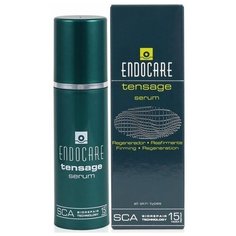 Endocare Tensage Serum - Сыворотка Ультра-восстанавливающая и Укрепляющая 30 мл