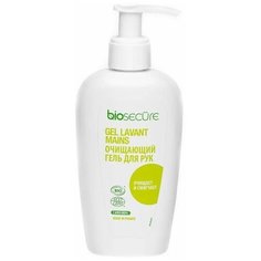 Bio Secure Gel Lavant Mains - Очищающий гель для рук 200 мл Biosecure