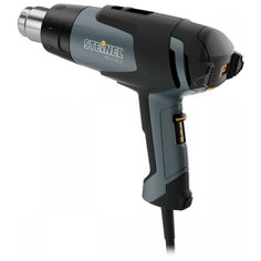 Строительный фен STEINEL HG 2120 E Case, 2200 Вт