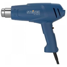 Строительный фен STEINEL HL 1620 S (2 насадки), 1600 Вт