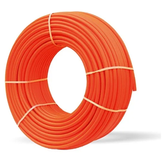 Труба теплый пол PEX - A EVOH RTP 16 мм x 2 мм x 100 метров из сшитого полиэтилена с антидиффузионным слоем