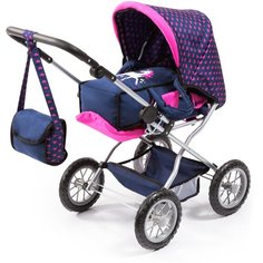 Кукольная коляска Combi Grande Set 15054AB Bayer