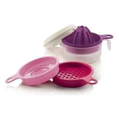 Соковыжималка «Поваренок» Tupperware