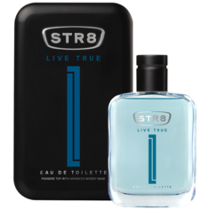 Туалетная вода мужская STR8LIVE TRUE 50ML
