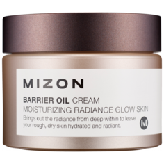 Увлажняющий крем для лица MIZON Barrier Oil Cream на основе масла оливы 50мл