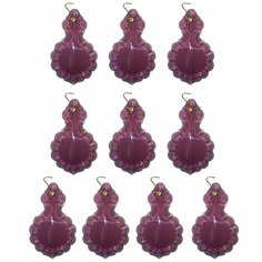 Подвеска хрустальная для люстр 1007/0250/20-10 Jupiter Lighting