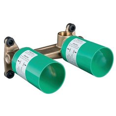 Hansgrohe 13622180 Смеситель для раковины, стеновой, встраиваемая часть