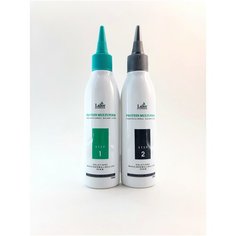 Средство для завивки волос в домашних условиях Lador Protein Multi Perms Professional Salon Care, Step 1 - Step 2 Lador