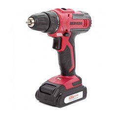 Аккумуляторная дрель-шуруповерт RedVerg RD-SD18L/2Y