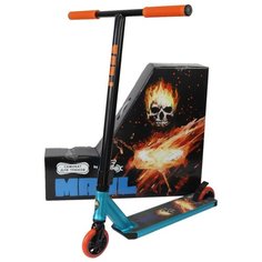 Трюковой самокат Ateox Maul Breeze 2021