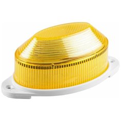 Комплект светильников-вспышек (стробы), 18LED 1,3W, желтый STLB01 (3 штуки) Feron