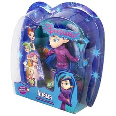 Кукла ТМ Карапуз "Фееринка Дрема 31см" со светящимися крыльями