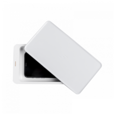 Xiaomi Многофункциональный стерилизатор с беспроводной зарядкой Xiaomi FIVE Multifunctional UVC Sterilizer White (YSXDH001WX)