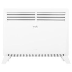 Конвектор Ballu Camino Eco Turbo BEC/EMT-1500 белый