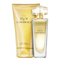 Косметический набор Avon Eve Confidence для нее, 30+150 мл