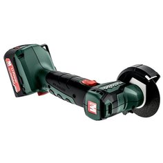 Аккумуляторная УШМ Metabo PowerMaxx CC 12 BL (600348500), 76 мм
