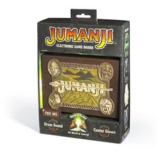 Настольная игра Джуманджи (Сувенирная электронная версия) The Noble Collection