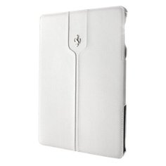 Ferrari Кожаный чехол Ferrari Montecarlo для Apple iPad mini 2/3, белый