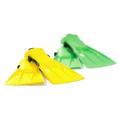 Ласты для плавания Medium Swim Fins Intex 55937 разм. 38-40