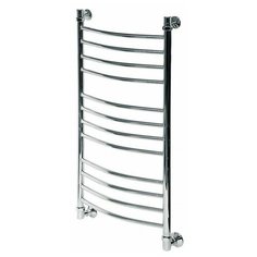 Водяной полотенцесушитель Ника ARC ЛД (г2) 100x60 хром Nika