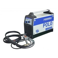 Синергетический инверторный сварочный полуавтомат Aurora POLO 160