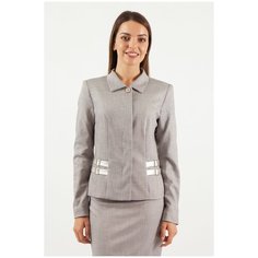 Жакет Chateau Fleur Сансет размер 42, серый