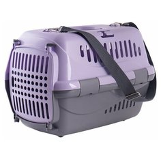 Клиппер-переноска для кошек и собак ZOOexpress Турне 16002 32х32х48 см