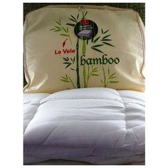 Одеяло стеганое бамбуковое BAMBU NANO 195х215 см Le Vele