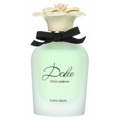 Туалетная вода (женская) DOLCE & GABBANA Dolce Floral Drops, 30 мл