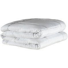 Одеяло синтепон весна-лето Лёгкое (белый) Strong