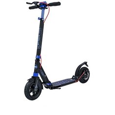 Городской самокат Sportsbaby City Scooter Disk Brake MS-118, синий