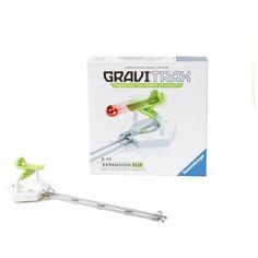 Дополнительный набор к конструктору Ravensburger GraviTrax Флип Рогатка